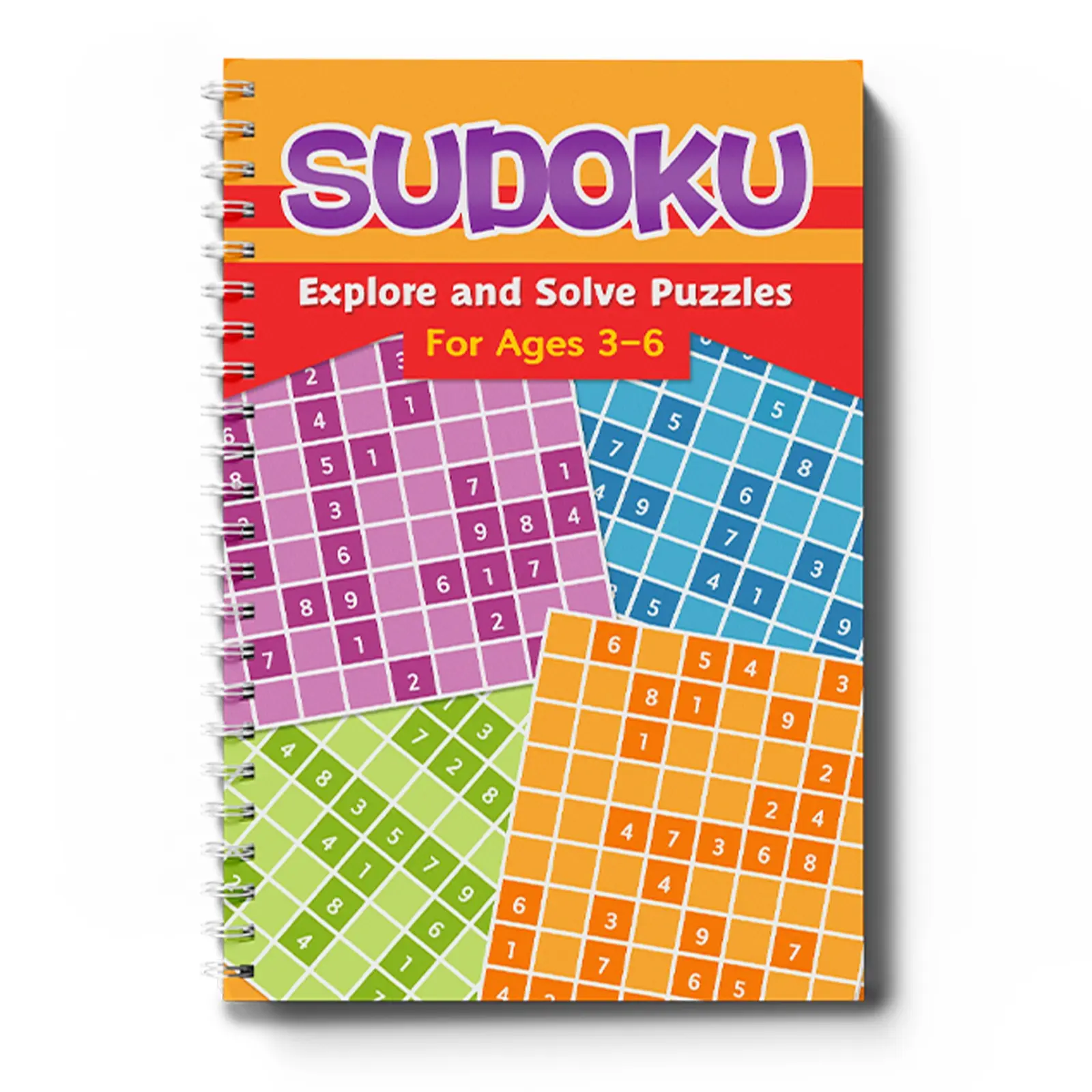 Sudoku Level-Up Series – Beginner to Advanced Puzzle Training