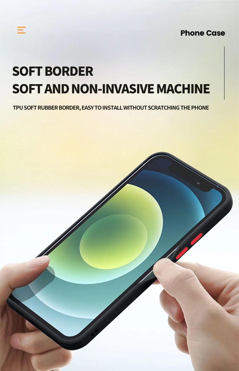 Scary Death Scream Ghost Soft Case for Samsung Galaxy S26 S25 S24 S23 S22 and Iphone 17 16 15 14 13 12 11 17Air Plus Pro Promax