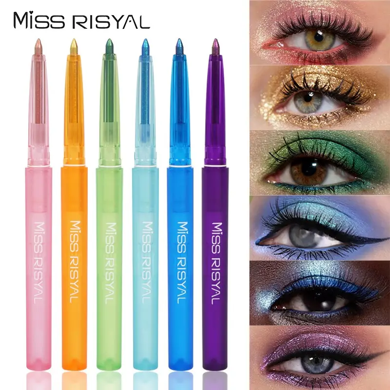 Optical Chameleon Eyeliner Gel Pen, Waterproof Long-Lasting, Smudge-Resistant, Shimmer Eye Shadow Stick, Tiktok Bestseller Makeup