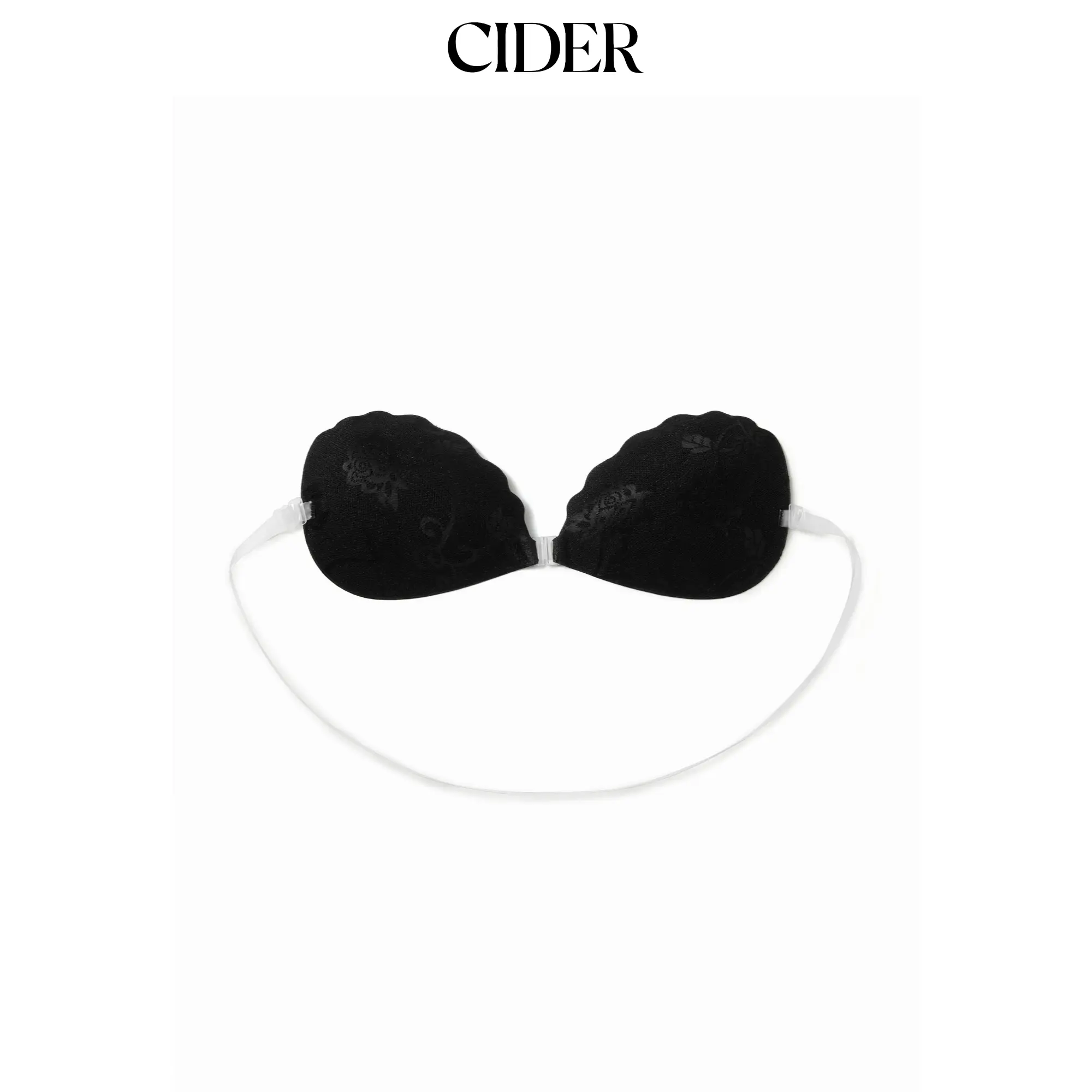 Cider REUSABLE ADHESIVE PUSH UP NIPPLE COVER Cider REUSABLE ADHESIVE PUSH UP NIPPLE COVER