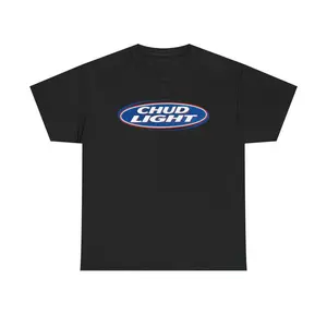 Chud Light Shirt,   Unisex Crewneck, Y2K Graphic Tee, Meme Shirt
