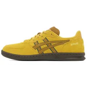 ASICS Skyhand OG Low-Top Casual Sneakers for Men and Women – Stylish, Comfortable, Durable, City-Walking Ready Verifiable, with credentials and supporting global authentication