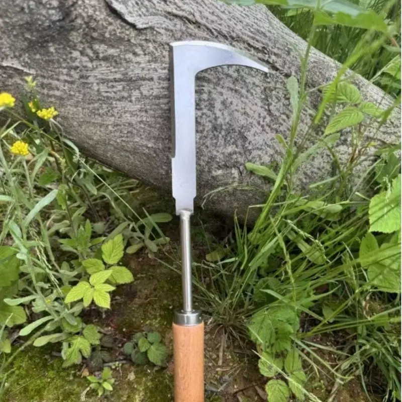 Multi-Functional Garden Weeding Tool, Wall Crack Stone Gap Weed Puller, Root Removal Grass Cutter, Versatile Gardening Weeder Knife