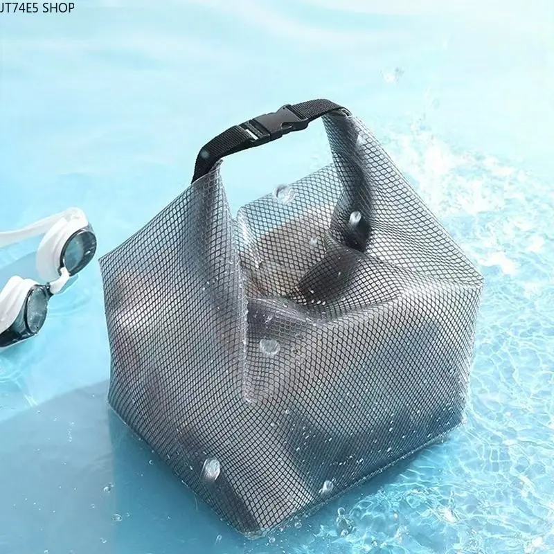 Drawstring Storage Bag, Waterproof & Lightweight Minimalist Design, Unisex Laundry & Travel Accessories for Gym & Swimming, Minimalist Unisex, Outdoor, Travel/Gym