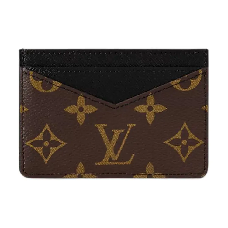 Louis Vuitton Neo Canvas Card Holder for Men in Beige