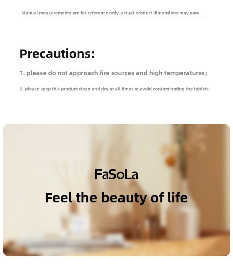 FaSoLa pill box is a portable medicine dispensing box, a mini pill compartment box for carrying with you, and a light-proof pill storage box