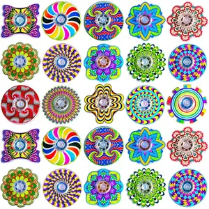 30 Pcs Fidget Toys Bulk Mini for Spinner,Party Favors Easter Basket Goodie Bag Stuffers Birthday Gifts,Stress Relief Sensory Toys for Kids Teens Adults ADHD,Treasure Box Toy Classroom Prizes Suppliesfidget toys