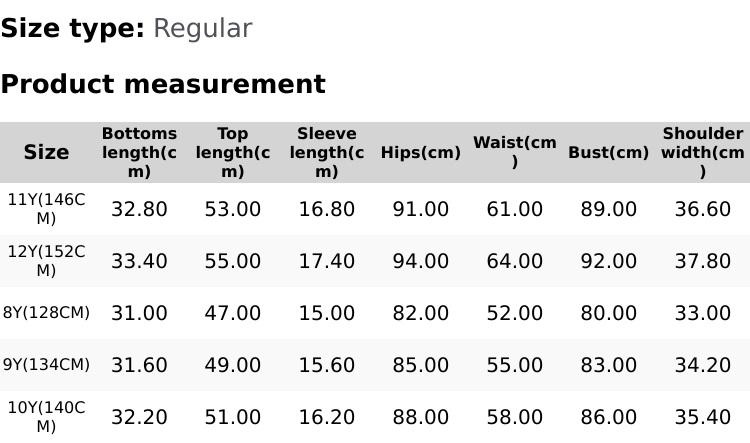 Girl's Cartoon Duck Print Top & Elastic Waist Shorts Pyjama Two-piece Set, Cute Comfy Short Sleeve Top & Shorts Pajamas Set, Kids Sleepwear for All Seasons, Pajama Set, Pajamas Loungewear