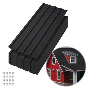 Galvanized Steel Corrugated Metal Roofing Panels - Weather Resistant, Easy Install for Industrial Warehouse Roof Construction
