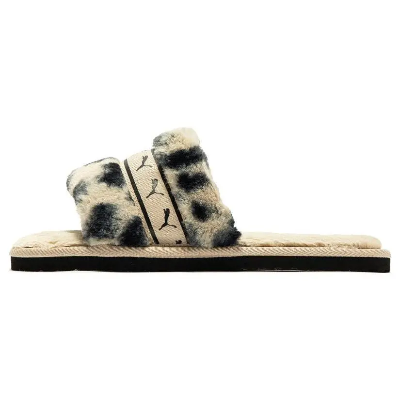 PUMA Fluff Remix Animal BX Slippers 390970-01