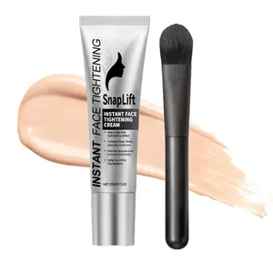 Instant Firm Eye Tightener (Upgraded Formula)  Fades the Look of Eye Bags, Puffiness & Wrinkles in 3–5 Min| No-Filter, Camera-Ready Glow for Busy Mornings| 0.71 Fl Oz