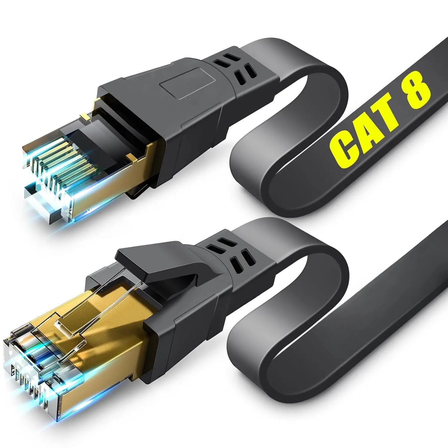 8 Ethernet , Heavy Duty High Speed Internet Network