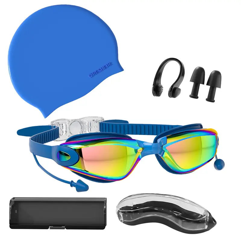 Dazzling Blue (5-Piece Set)