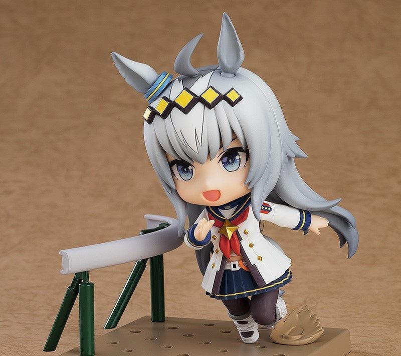 In-Stock Nendoroid Uma Musume Pretty Derby Cute Anime Character Fashion Toys Collectible Desktop Decoration Surprise Gift