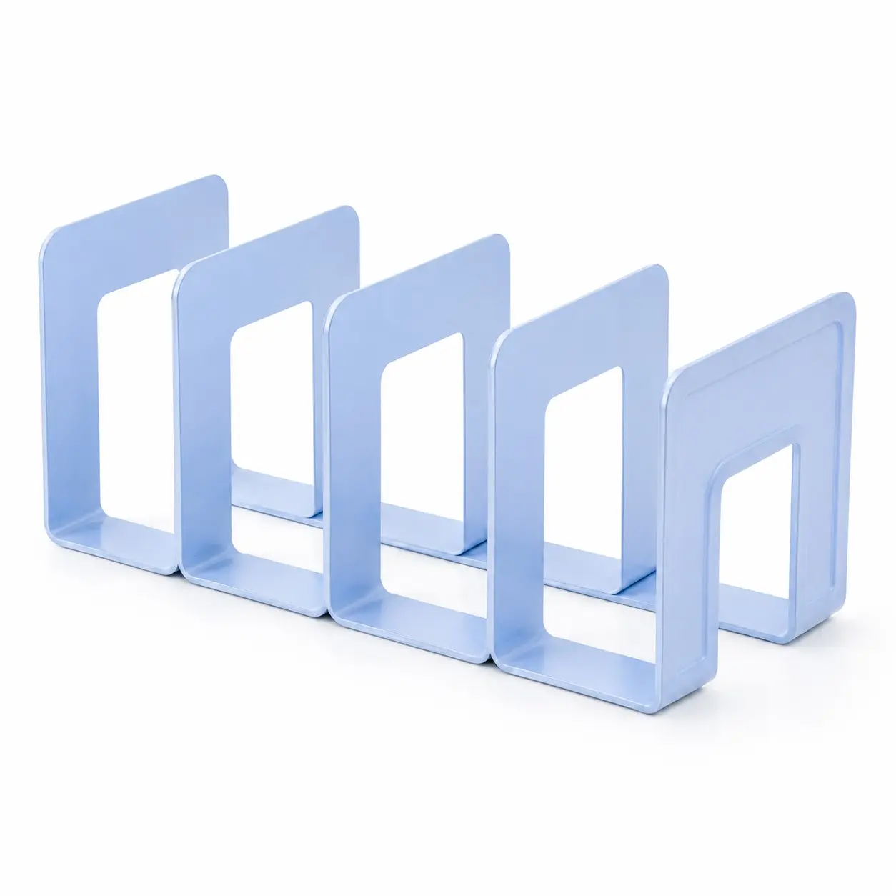 Desktop Bookends Adjustable Book Stand Organizer for Office Desk Study Shelf Books File Storage Holder Book Accessories