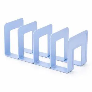 Desktop Bookends Adjustable Book Stand Organizer for Office Desk Study Shelf Books File Storage Holder Book Accessories