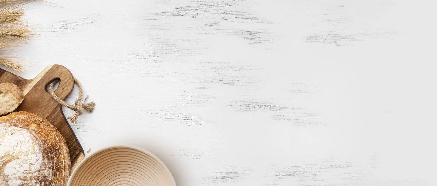 THE WELL KEPT 5 Inch Banneton Bread Proofing Basket Set of 6, Mini Sourdough Bread Baking Supplies, Small Banneton Basket Proofing Baskets for Sourdough Bread Baking THE WELL KEPT 5 Inch Banneton Bread Proofing Basket Set of 6, Mini Sourdough Bread Baking Supplies, Small Banneton Basket Proofing Baskets for Sourdough Bread Baking