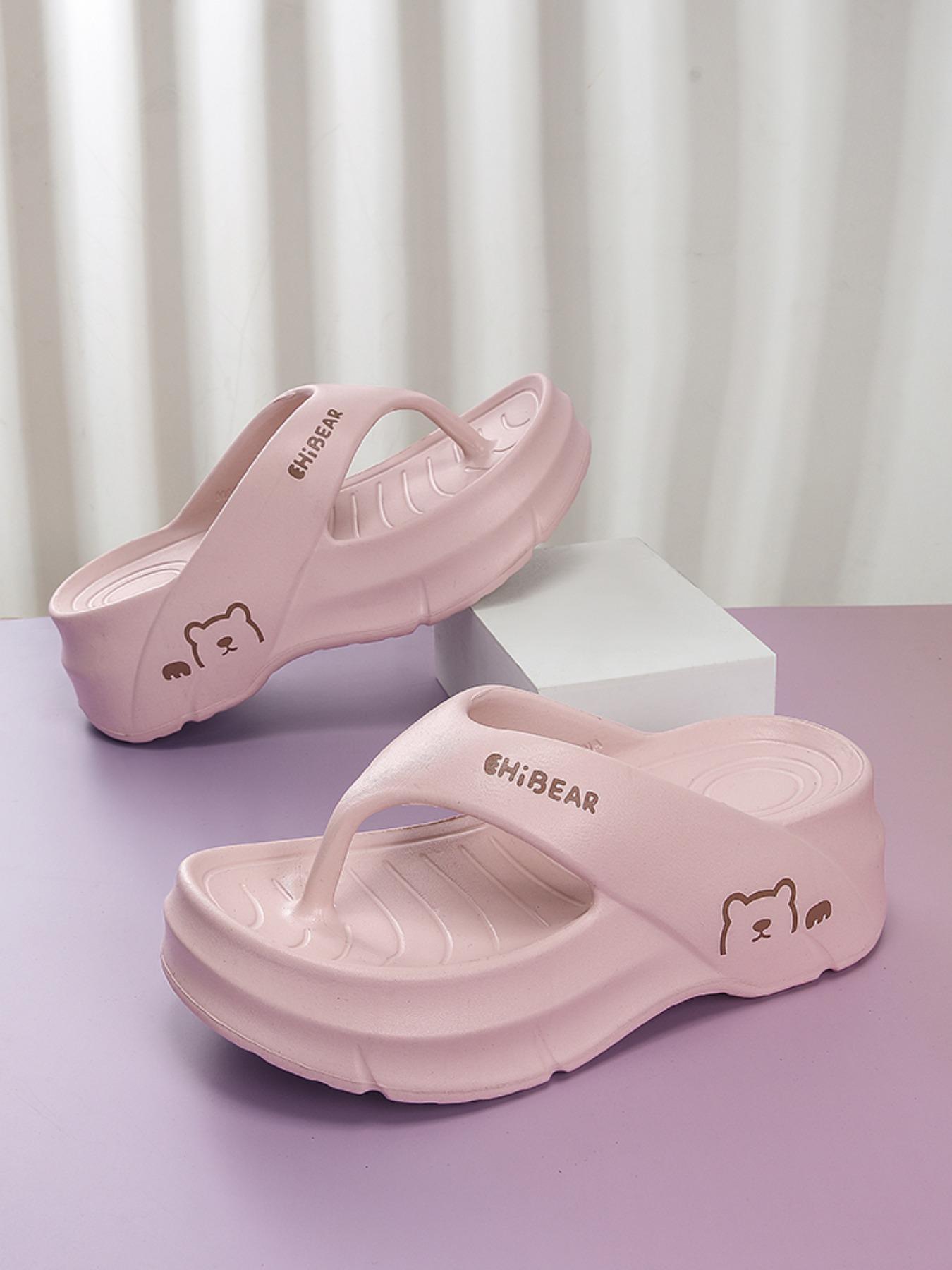 Women's Eva Arch Support Slippers, Comfortable Summer Beach Sandals, Ergonomic Design for Relaxation and Outdoor Use, Ideal Flip Flops for Pool and Casual Walks