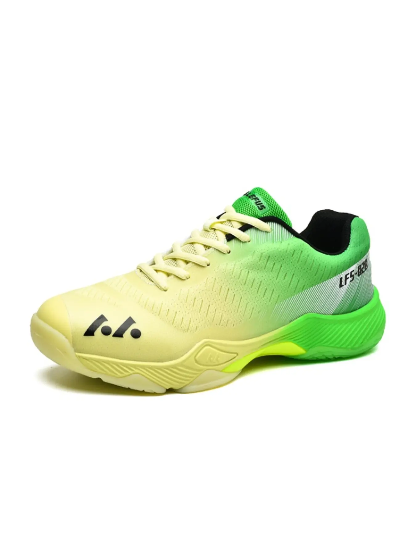 Unisex Professional Badminton Shoes, Tennis Shoes for Men and Women, Anti-Slip Durable Shock Absorption, Lightweight Comfortable Sports Shoes