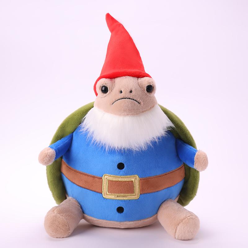 Timmy Turtle Baby Comfort Doll Children's Plush Toy Cute Stuffed Doll Gift for Girls