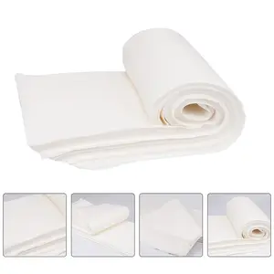 100pcs Disposable Pet Urine Absorbing Pads Anti Spill Liquid Holding Training Supply Perfect for House Breaking Young Pets and Bird Cage Maintenance