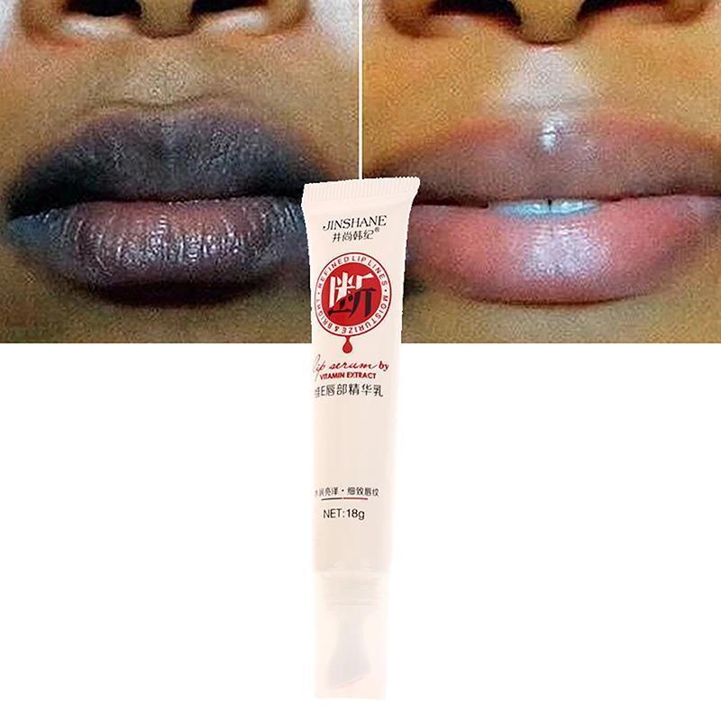 1PC Pink Fresh Lip Treatment Balm - Moisturizing & Nourishing Essence to Brighten and Even Lip Tone for a Healthy, Natural Glow