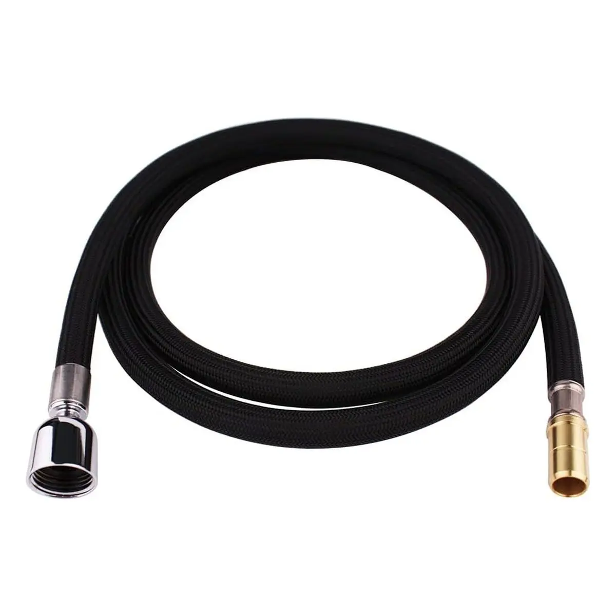 Hose Kit K-1219935-BC for Pull-down Kitchen Faucet, 67-INCH Bright Chrome Finish, Replacement Part K-1304674-BC, Fits Select Faucet Models, Durable Construction