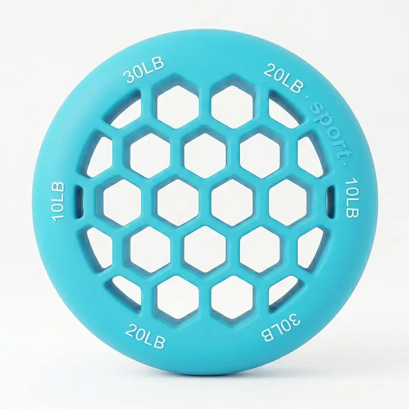 Silicone Grip Ring Adjustable Strength Silicone Grip Strength Rehabilitation Training Fitness Equipment Grip Ball