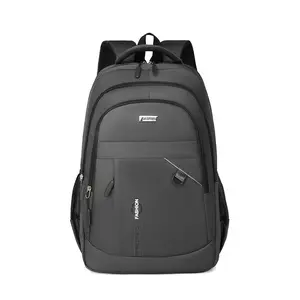2026 New Men's Casual Backpack – High-Capacity Bag for Commuting, Travel, Business Trips, and Laptops