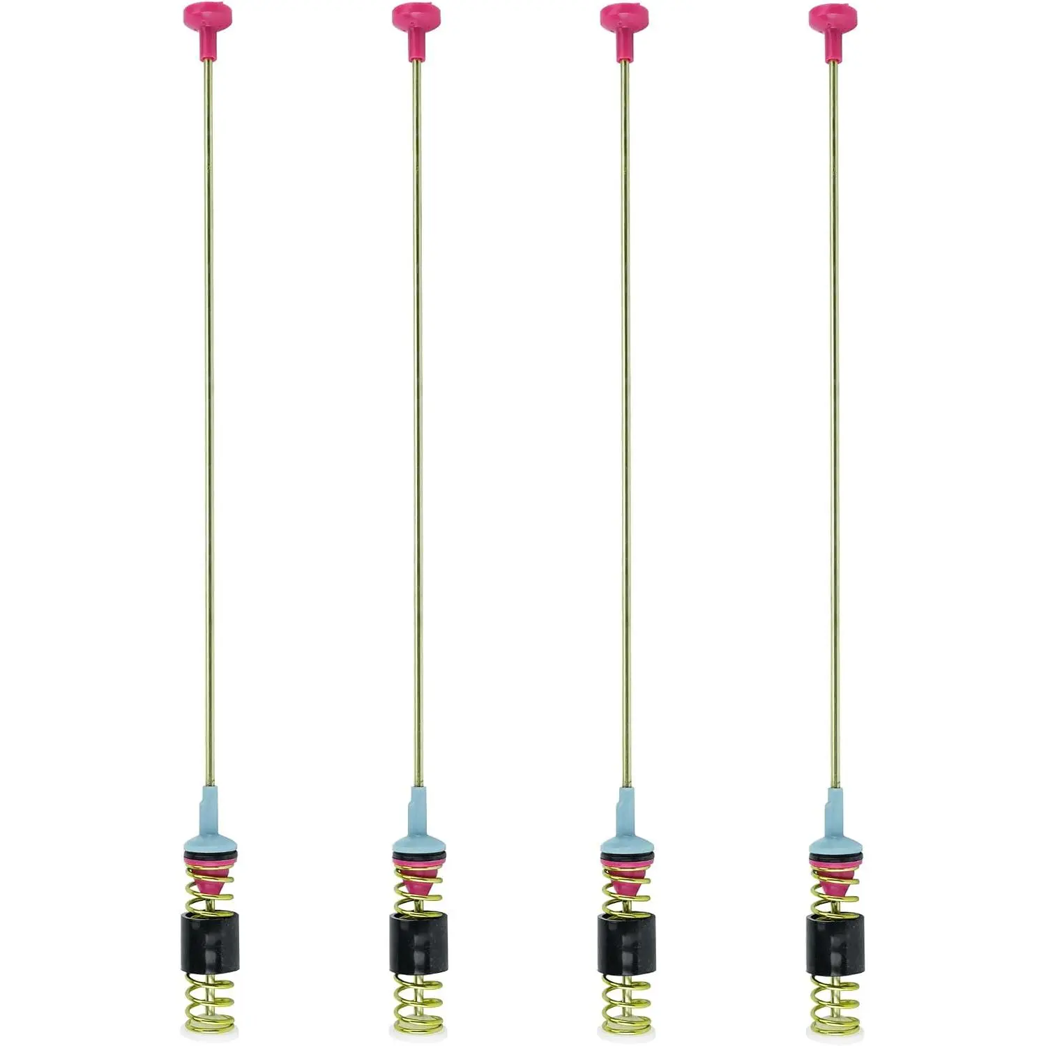 WA50R5200AW/ WA45N3050AW/A4 WA50T5300AC/ Washer Suspension Rods for  WA45T3200AW WA50R5400AV/ WA5451ANW/XAA WA45M7050AW/A4 WA5471ABP WA456DRHDSU/ WA50R5200AW