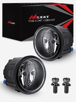 Nilight 2007-2012 Versa 2009 2010 2011 2012 2013 2014 Cube Murano 2011 2012 2013 2014 Juke 2006-2013 Infiniti EX35 FX45 FX35 FX50 2010-2013 Infiniti G37 G25 2011 2012 2013 M37 M56 Fog Lights Assembly