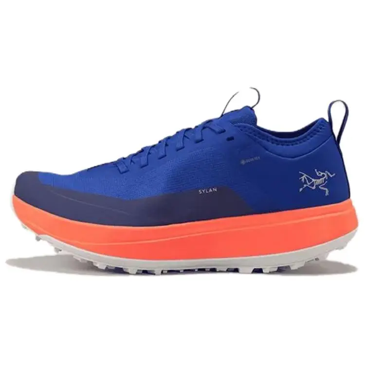 Arcteryx SYLAN Low-Top Trail Running Shoes for Men with Comfort, Grip, and Durability Trending Shoes, House White Official Shoes to Get / Maison Mihara Verifiable, with credentials and supporting global authentication