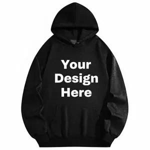 Custom Hoodie Adult Youth Print Your Own Text Image Logo or Design  Personalized Hooded Sweatshirt