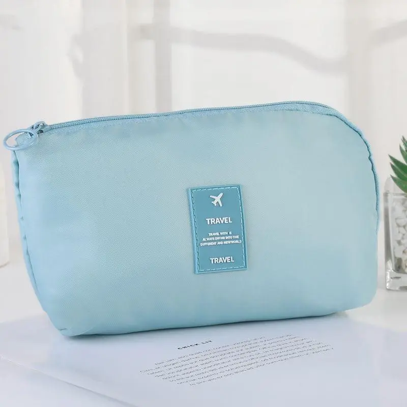 1pc Electronic Organizer, Travel Cable Organizer Bag, Pouch Electronic Accessories Carry Case, Portable Waterproof All-In-One Storage Bag For Cable, Cord, Charger, Phone, Versatile Travel Accessory