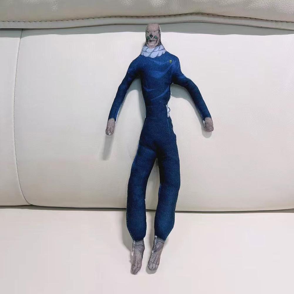 JJK Anime Plush Toys Funny Doll Gojo Satoru Plush Shapeshift Figure Creative Kugisaki Nobara Action figure Panda toys Model Gift