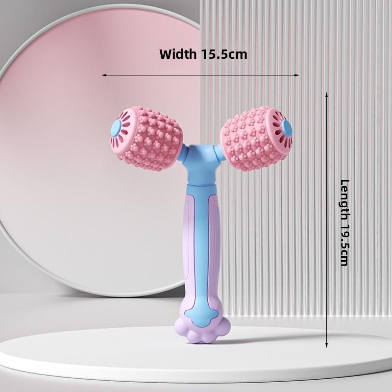 Yoga Massage Stick Size Muscle Relaxation Roller Accessories Fitness Equipment Yoga Mat Massage Roller