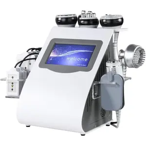 Body Contouring Machine 9-in-1 for Home use, Multi-Function Electric Body Shaping Device Body Skin Care at Home