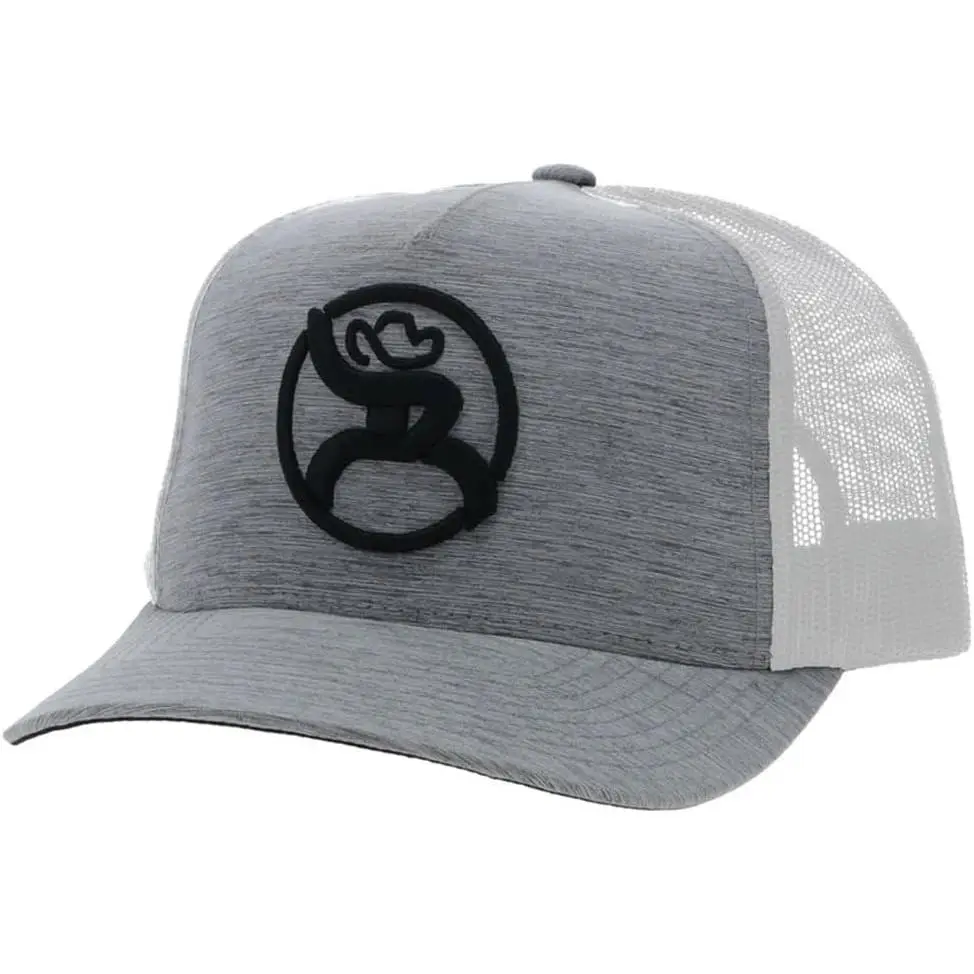 HOOEY Strap Roughy Adjustable Snapback Hat
