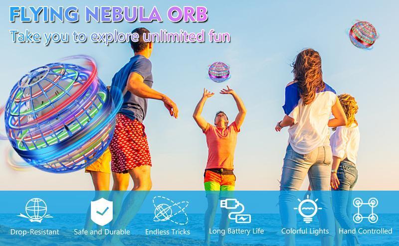 Cool holidaygifts, Birthdaygifts, Halloween gifts, Christmas gifts forchildren and teenagers aged 6 to 12.Excellent gift choices, Gravity Boomerang Ball