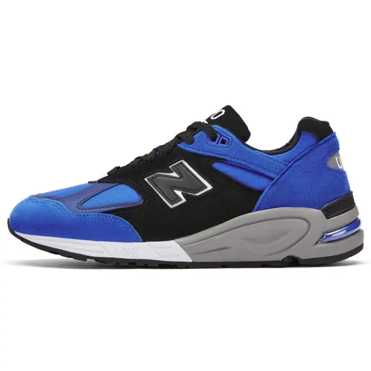 New Balance 990v2 Made in USA 'Blue Suede' M990PL2