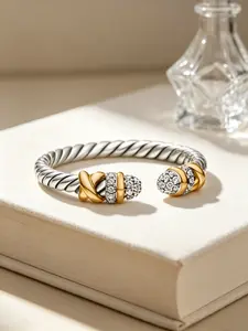 2026 Original Innovative Retro Design DYJZ-154 Ring Women's Fashion High-Quality Jewelry Accessories Gift
