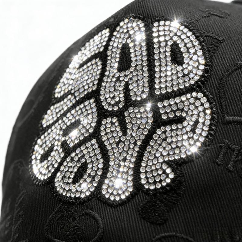 2026 trendy American and European style DANDY HATS adjustable hip-hop baseball cap