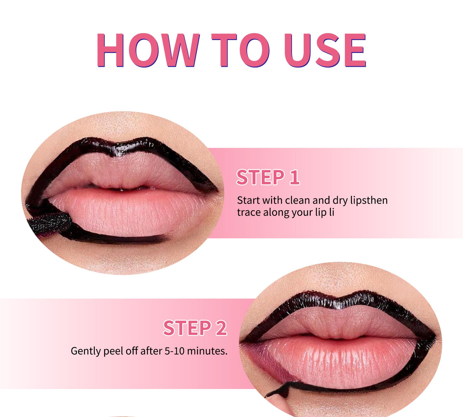 GET THE JUICY GLASS LIPS![OLIBOLLA Official] 2-in-1 Peel Off Lip Liner Stain & Plumping Oil Duo: Viral Peel & Reveal Lip Tattoo, Transfer-Proof & Hydrating Matte Long-Lasting Waterproof Lipstick