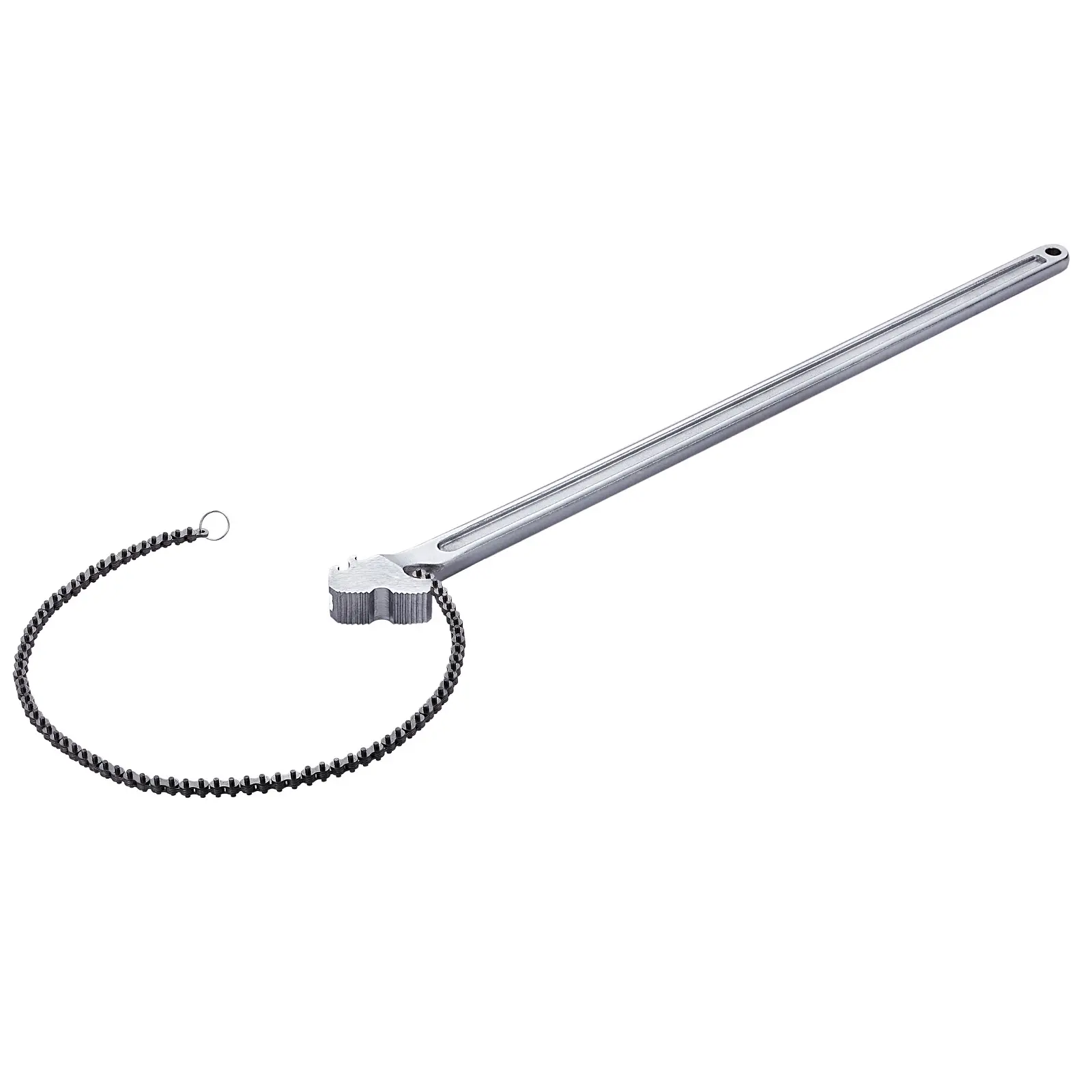 Chain Wrench, for Pipe Installation and Car Repair