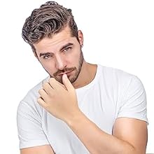 Jstyle 4 Pairs Stainless Steel Mens Womens Magnetic Stud Earrings Non-piercing CZ 4-7MM