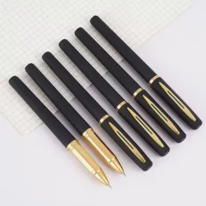 10-Pack High-Capacity Bold Neutral Pens, 1.0mm Business Office Signatures, Student Exam Practice, Colors, School Supplies, Gift Idea