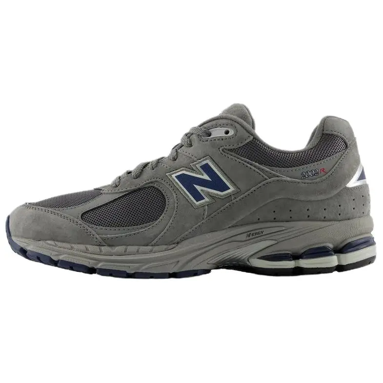 New Balance Nb 2002R Soft Comfortable Durable Low-Top Running Shoes U2002REC
