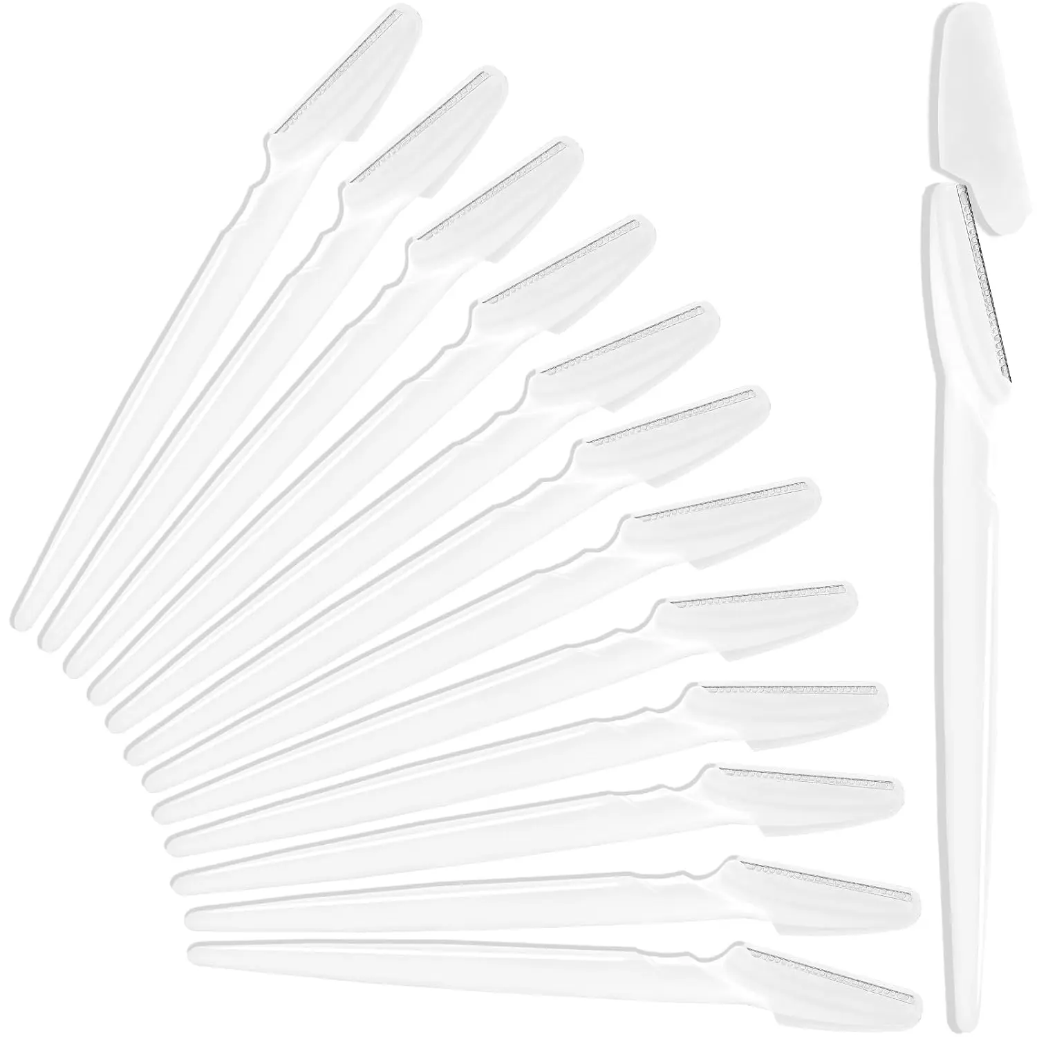 12 count Eyebrow Razors,  Razors Multipurpose