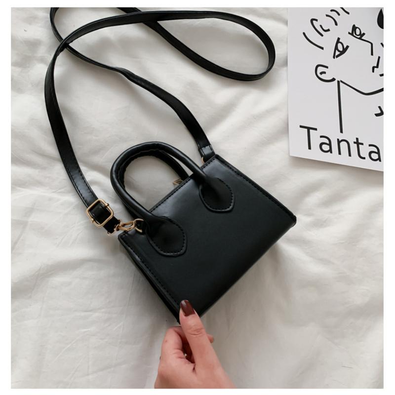 Popular Bags Women's Mini Shoulder Crossbody Ins Versatile Small Square Bag