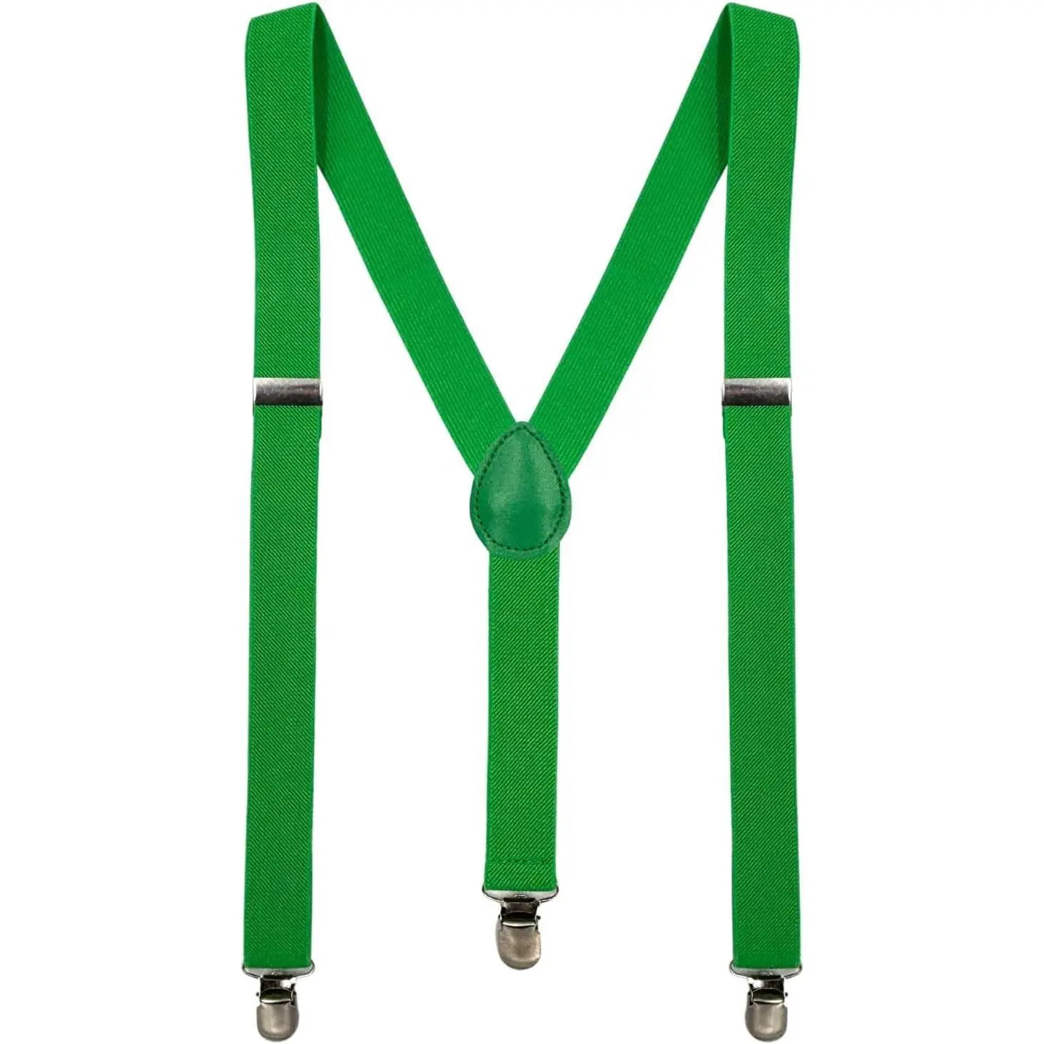 Suspenders for Men Women Boys - Adjustable Y-